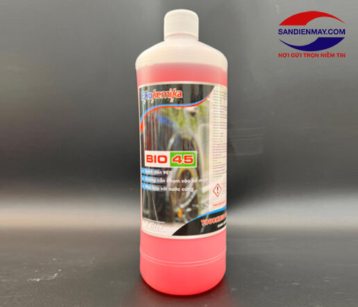 Dung dịch rửa xe không chạm Ekokemika BIO 45 - 1L